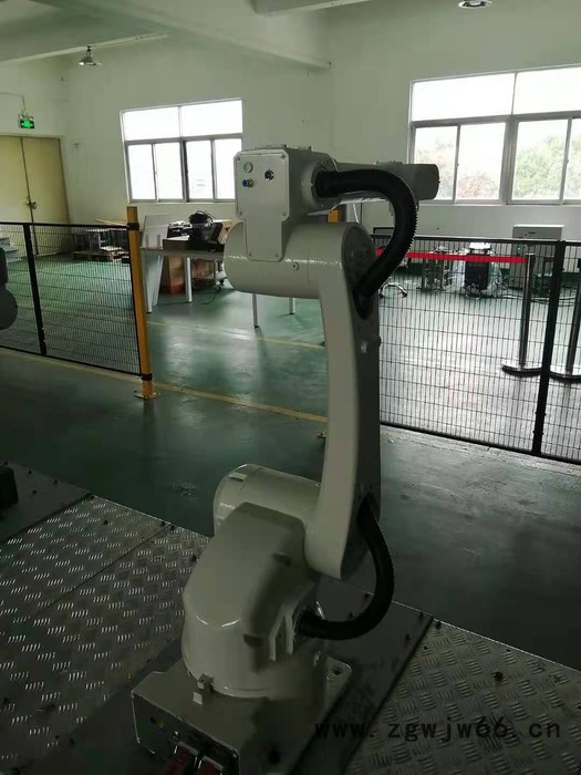 卓林 CR5-1500喷涂机器人 自动喷涂机器人厂家  喷涂机器人生产厂家图3