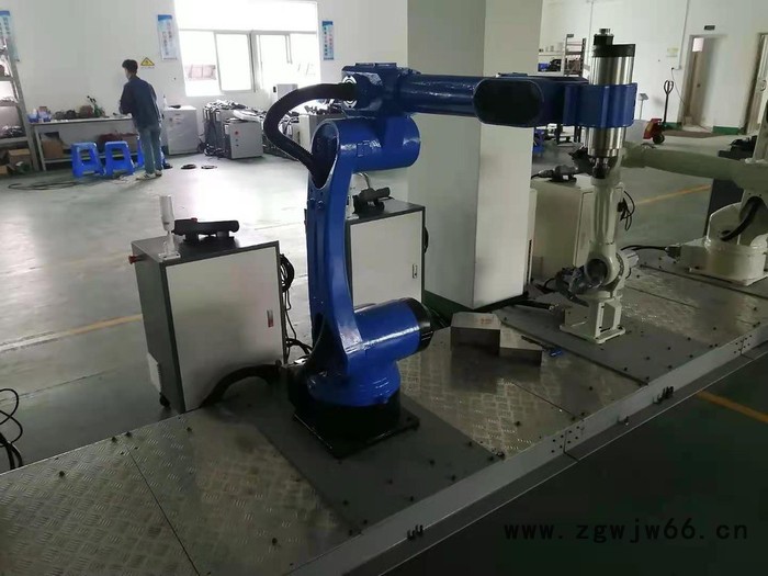 卓林 CR5-1500喷涂机器人 自动喷涂机器人厂家  喷涂机器人生产厂家图2