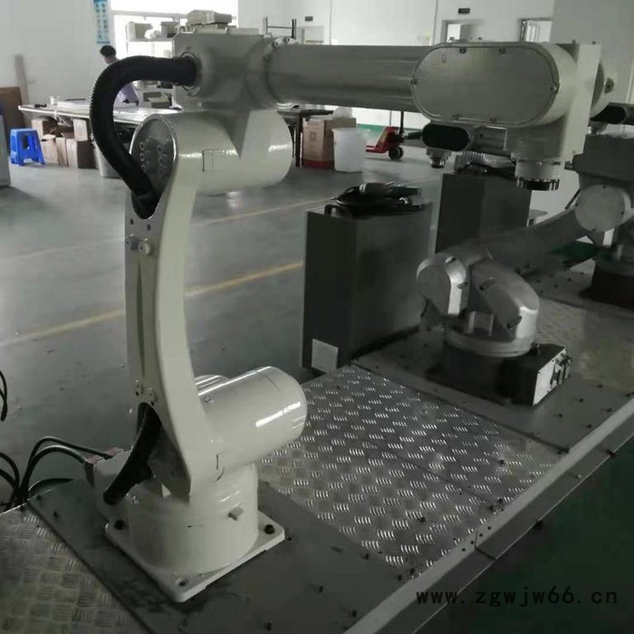 卓林 CR5-1500喷涂机器人 自动喷涂机器人厂家  喷涂机器人生产厂家图4