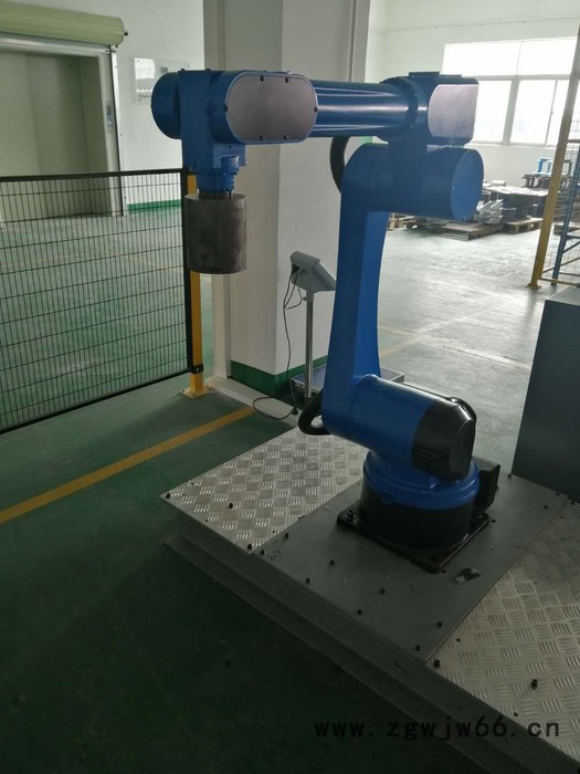 卓林 CR5-1500喷涂机器人 自动喷涂机器人厂家  喷涂机器人生产厂家图6