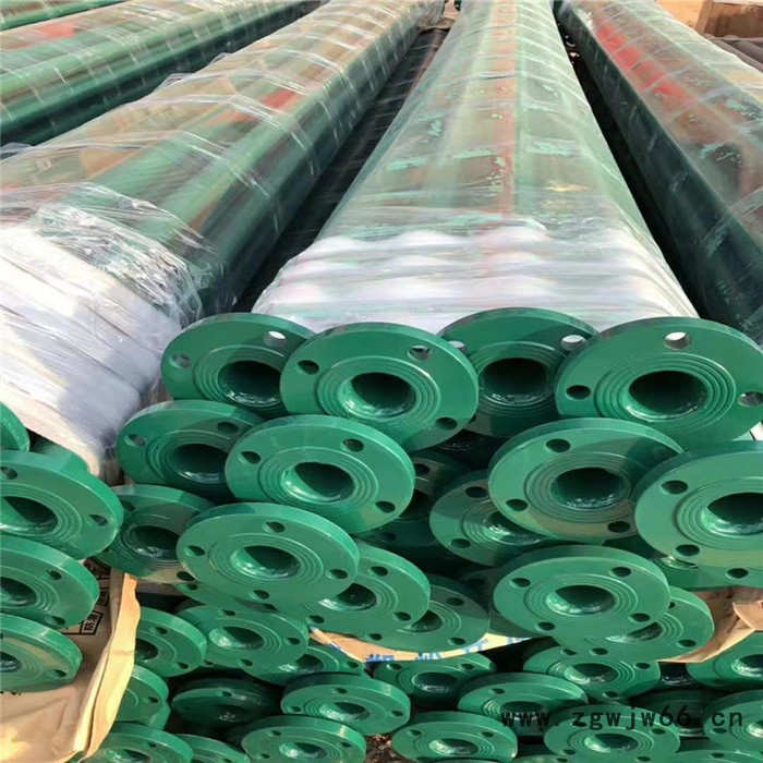 饮水工程用涂塑钢管外3pe内涂塑钢管沧乐盛管件厂家图3
