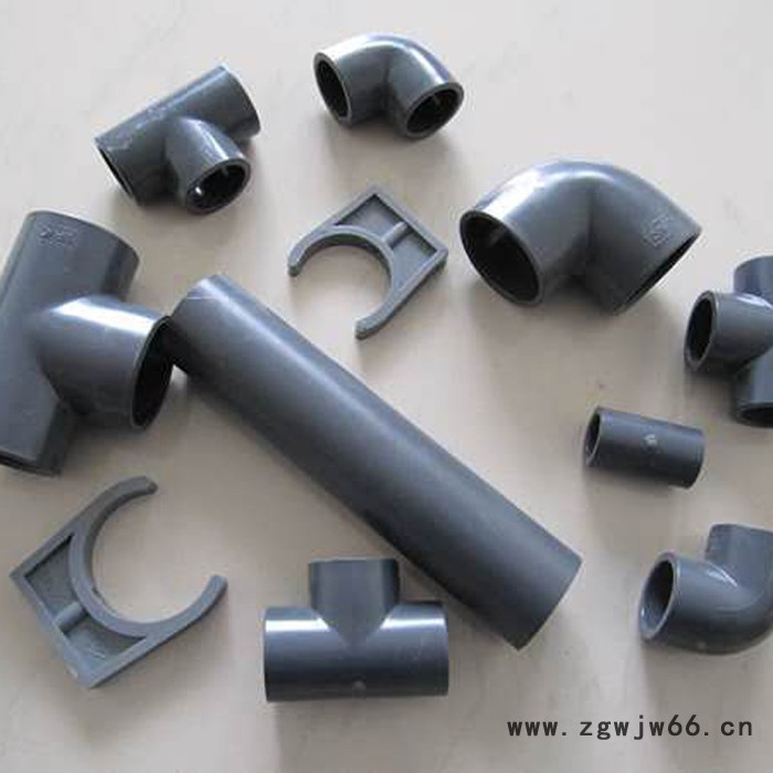 AGR给水管厂家 管材管件 丙烯酸共聚聚氯乙烯 各种规格 定制加工 领星图5