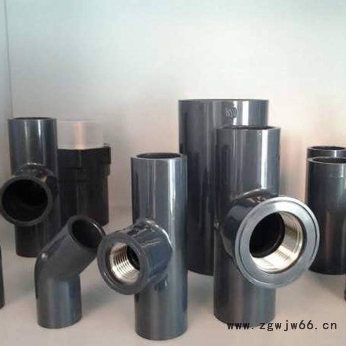 AGR给水管厂家 管材管件 丙烯酸共聚聚氯乙烯 各种规格 定制加工 领星图4