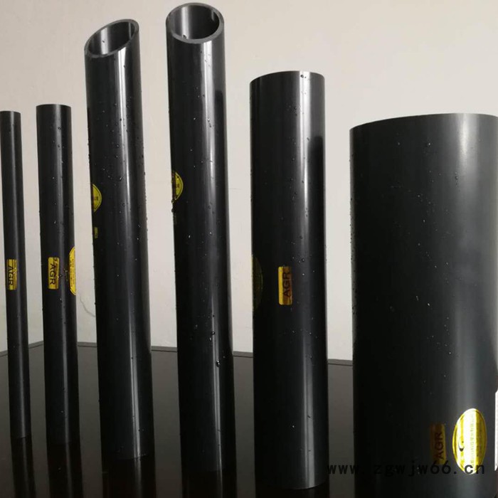 AGR给水管厂家 管材管件 丙烯酸共聚聚氯乙烯 各种规格 定制加工 领星图2