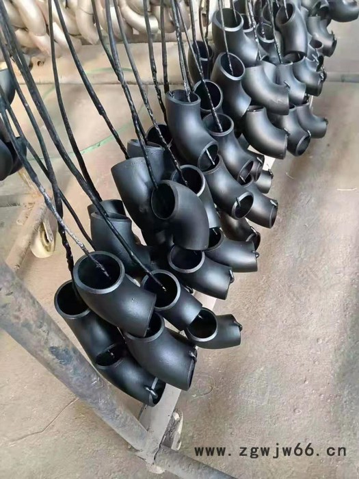 东兴弘发管件厂家低压弯头 蒸汽管道弯头 欢迎来电咨询采购图4