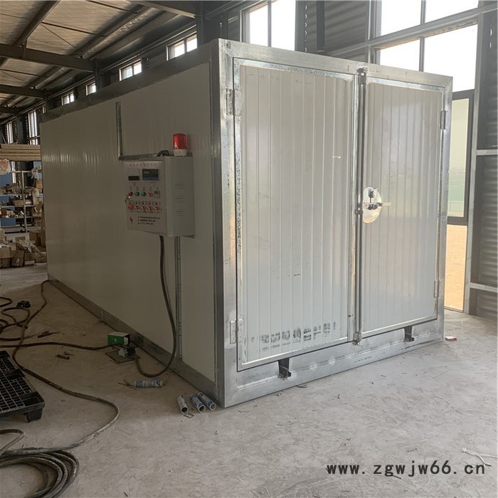 世纪大名 静电喷涂设备 高温烘干房 喷塑设备 高温烤漆房 厂家定制图6