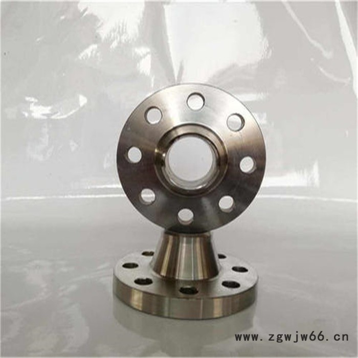 承插法兰  白钢法兰   合金法兰 永跃管件厂家图4