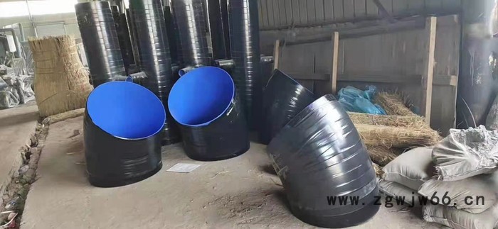 保温管 防腐管 耐磨管道 耐磨管件 大口径保温管道  石油管图3