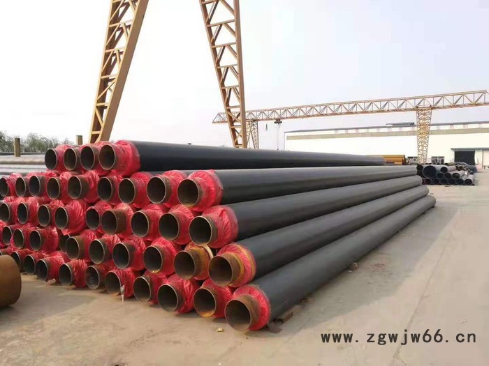 保温管 防腐管 耐磨管道 耐磨管件 大口径保温管道  石油管图7