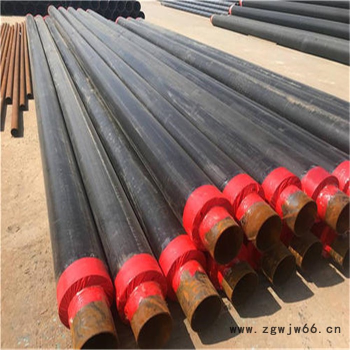 沧乐盛管件厂 发泡保温管道 蒸汽保温管道 保温管道防腐图5