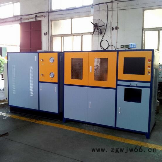 沟槽管件耐压疲劳测试机 管路阀门试压设备图2