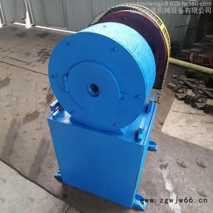 山东管件拔插管段成型电动缩管机日均1500根管子电动锥度成型机缩管机图5