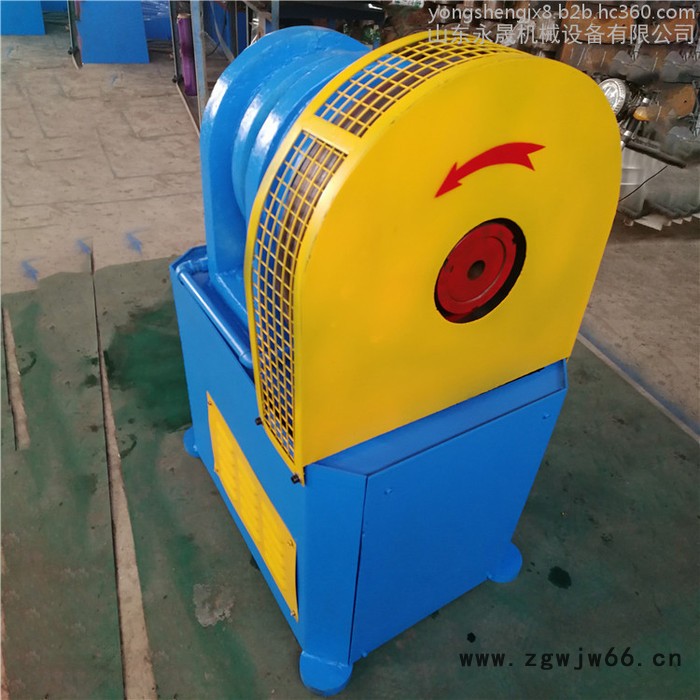 山东管件拔插管段成型电动缩管机日均1500根管子电动锥度成型机缩管机图2