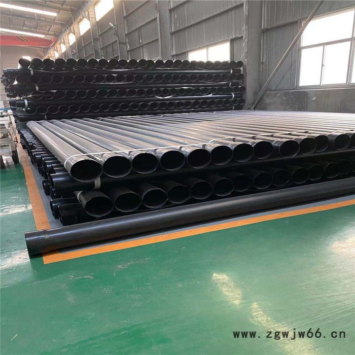 鑫立铎管道 聚氨酯保温钢管 保温管件  保温管道配件图2