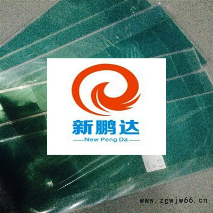 模切成型绿色高温贴纸喷涂遮蔽圆形胶贴pet绿色高温胶带XP-3317图6