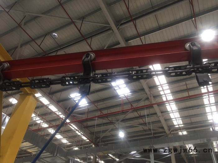 铝型材喷涂流水线/铝模爬架大旋风粉未回收烘烤线/锌钢护栏静电喷涂设备/工程塑料大旋风回收静电涂装设备流水线图2