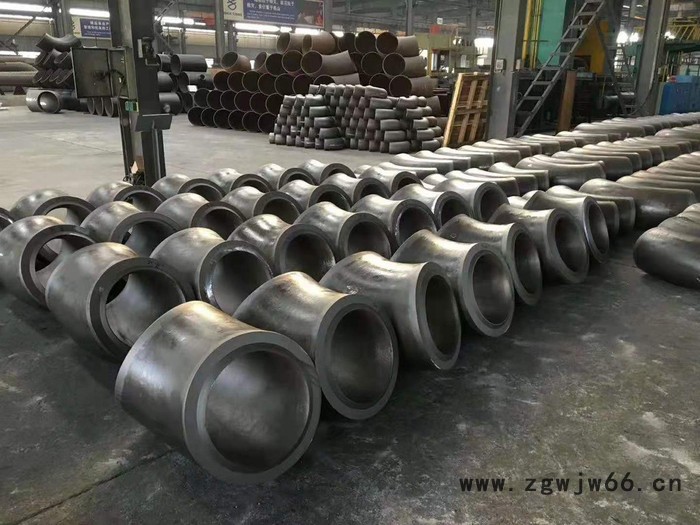 轩浩管件  焊接弯头 国标弯头 碳钢弯头图2