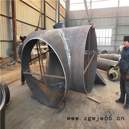 兴松防腐异径管 弯头 等径三通 异径三通管件厂家提供图3