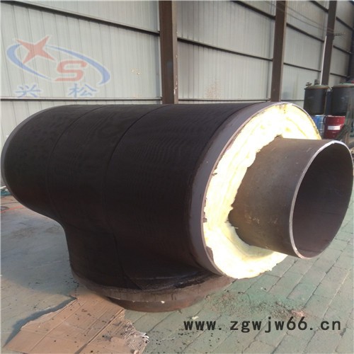 兴松防腐异径管 弯头 等径三通 异径三通管件厂家提供图7