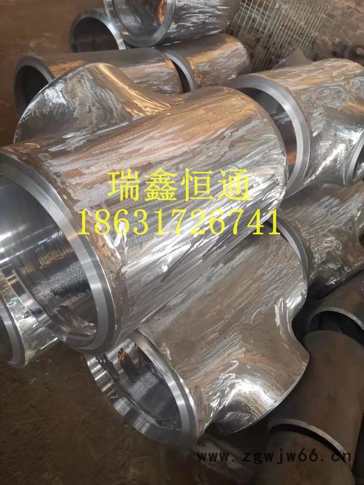 河北盐山瑞鑫恒通 厂家生产  高压管件 合金 管线钢 90°无缝焊接弯头 Φ159*8 厂家生产P11图2