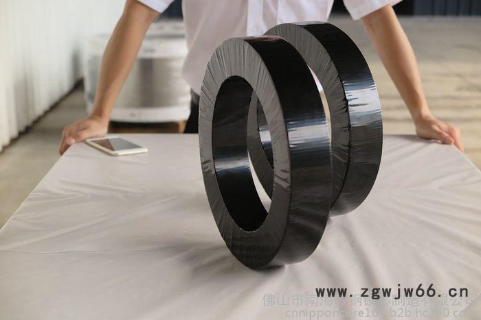 广东日钢/NICORE喷涂铁芯高精度低损耗硅钢铁芯厂家定制图3