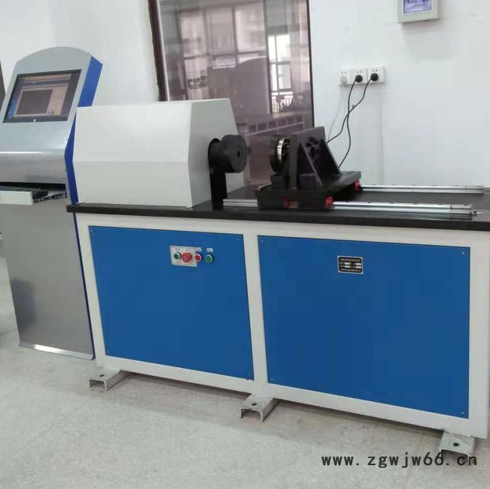 试验机DNW-3000H销轴扭转性能测试仪、金属管件抗扭试验台 **图4