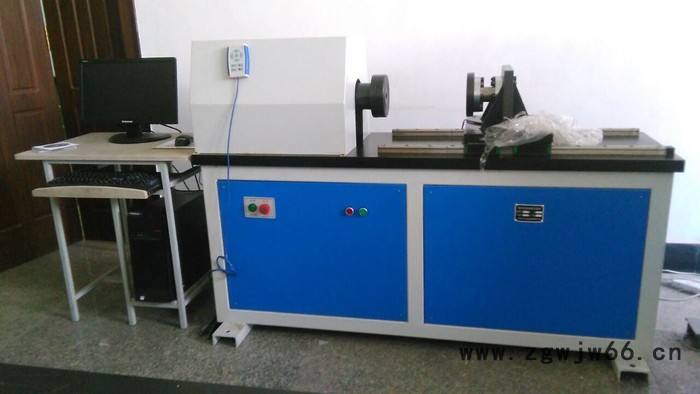 试验机DNW-3000H销轴扭转性能测试仪、金属管件抗扭试验台 **图2