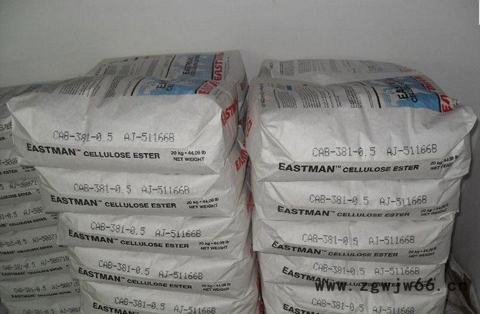 供应美国伊士曼耐腐蚀耐磨性喷涂油漆CAB 381-20金汇塑胶原料图3