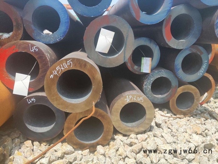 宁夏 无缝钢管45# 方管  无缝管30CrMo16Mn无缝管件方形无缝管图5