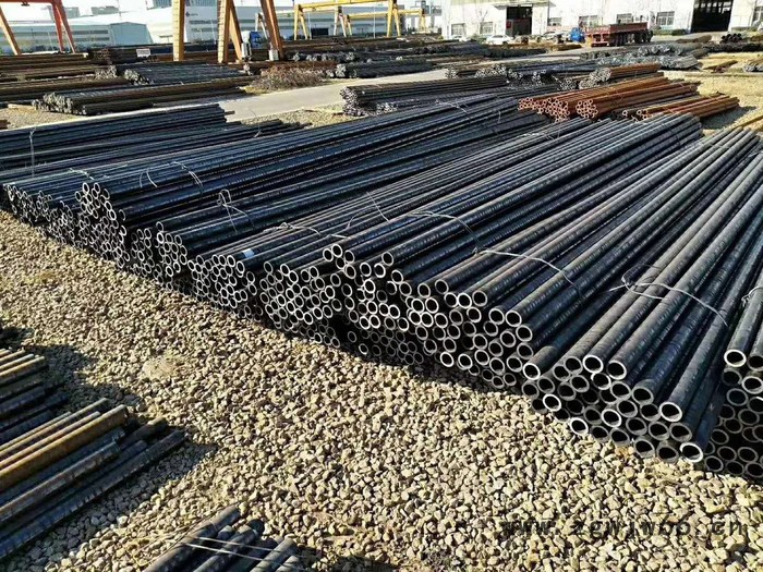 宁夏 无缝钢管45# 方管  无缝管30CrMo16Mn无缝管件方形无缝管图2