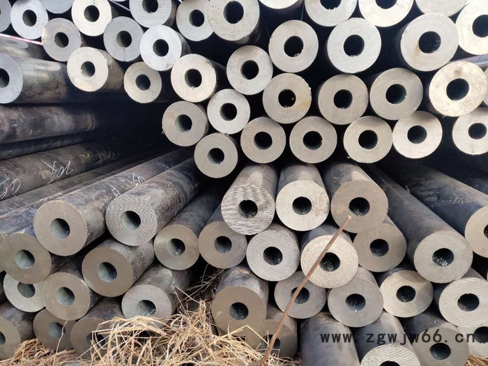 宁夏 无缝钢管45# 方管  无缝管30CrMo16Mn无缝管件方形无缝管图6