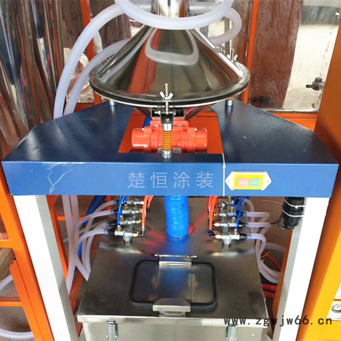 供应 大粉桶 流化粉桶 自动喷涂供粉桶 方粉桶批发图6