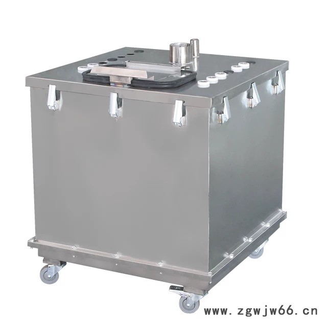 供应 大粉桶 流化粉桶 自动喷涂供粉桶 方粉桶批发图8