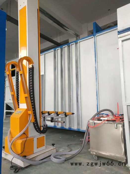 供应 大粉桶 流化粉桶 自动喷涂供粉桶 方粉桶批发图7