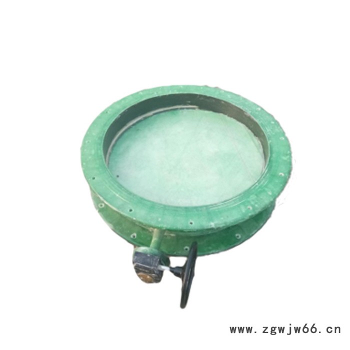 卓嘉 玻璃钢风阀 玻璃钢管件图2