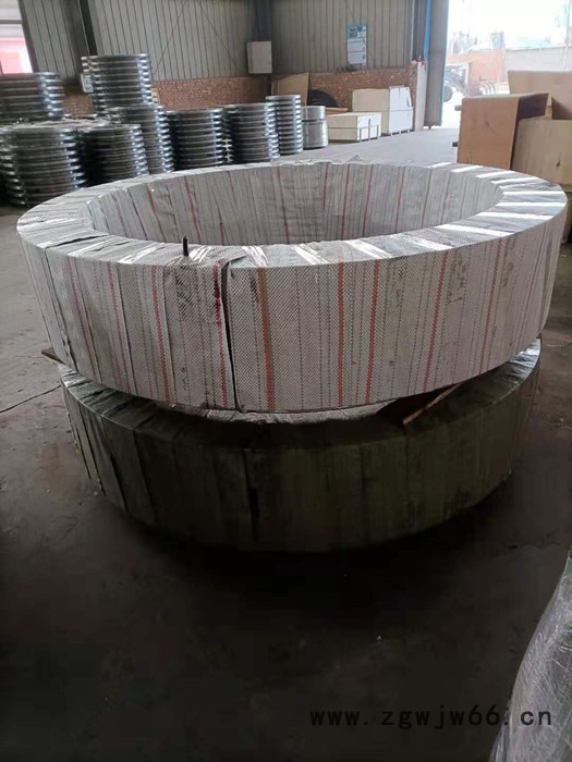 河北固元管件 大口径法兰DN2000 可按需定制图5