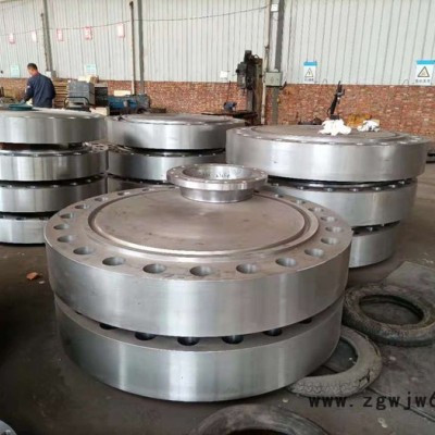 河北固元管件 大口径法兰DN2000 可按需定制