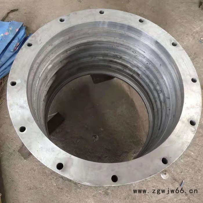 河北固元管件 大口径法兰DN2000 可按需定制图4
