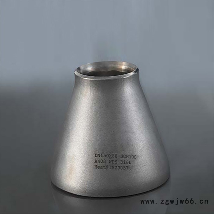 厂家销售 异径管 同心异径管批发DN100大小头碳钢管件量大从优图2