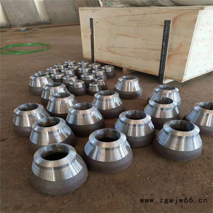 厂家销售 异径管 同心异径管批发DN100大小头碳钢管件量大从优图4