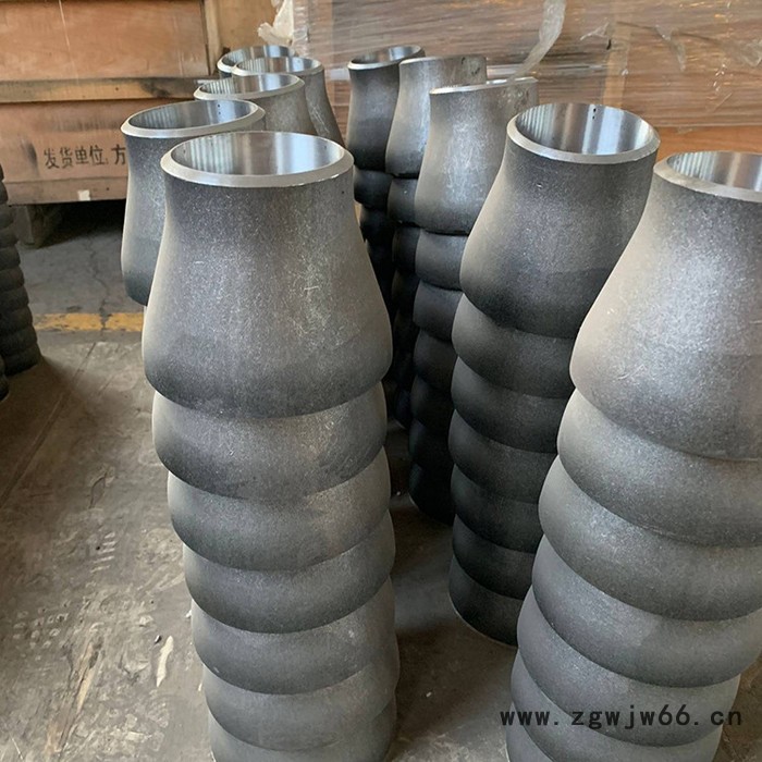 厂家销售 异径管 同心异径管批发DN100大小头碳钢管件量大从优图3