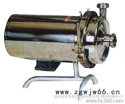 供应卫生级管件阀门饮料泵价格 饮料泵图3