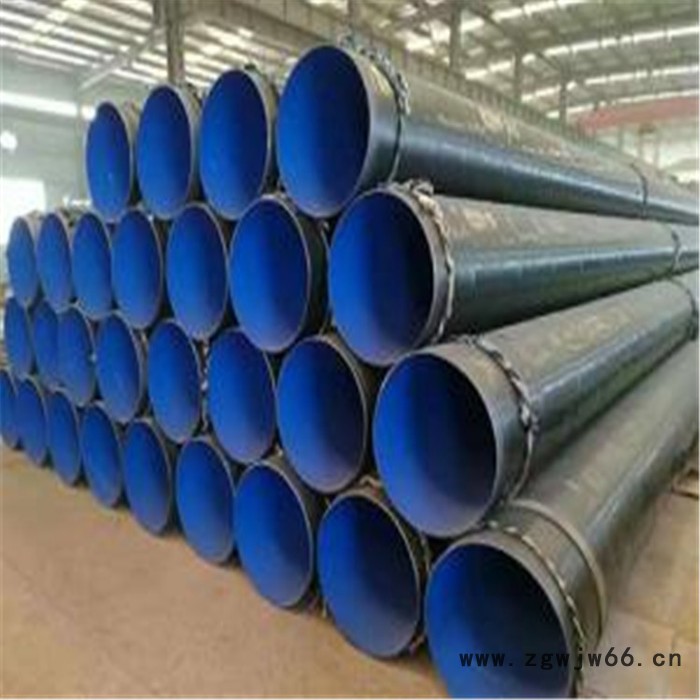 燃气防腐钢管 镀锌防腐钢管 环氧陶瓷防腐钢管沧乐盛管件厂家图3