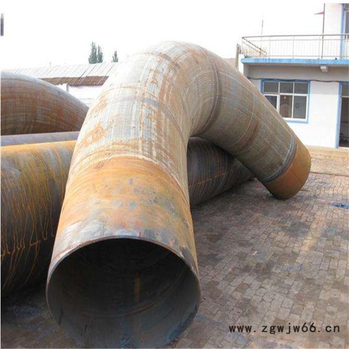 鑫奇管道 无缝弯头 厚壁弯头 厚壁弯管Q345D材质管件定做 图纸定制欢迎咨询图3