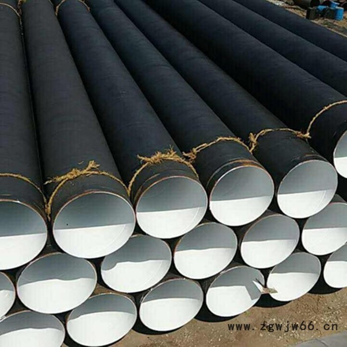 东岳主营 3PE加强级防腐钢管 各种型号手缠热缩带防腐管件 内外防腐钢管图4