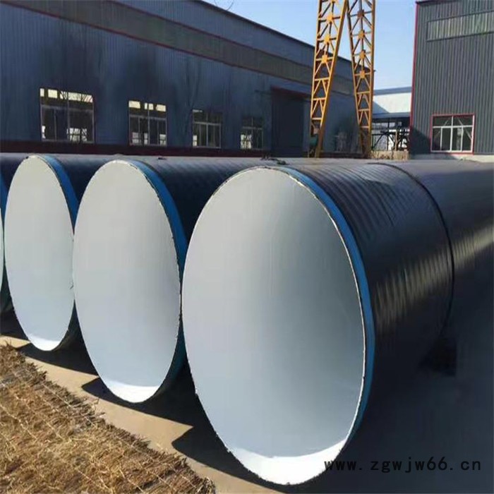 东岳主营 3PE加强级防腐钢管 各种型号手缠热缩带防腐管件 内外防腐钢管图5