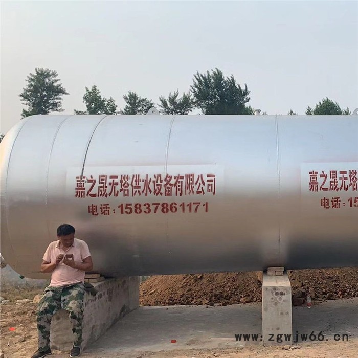 无塔供水压力罐服务网点－供水管件图7