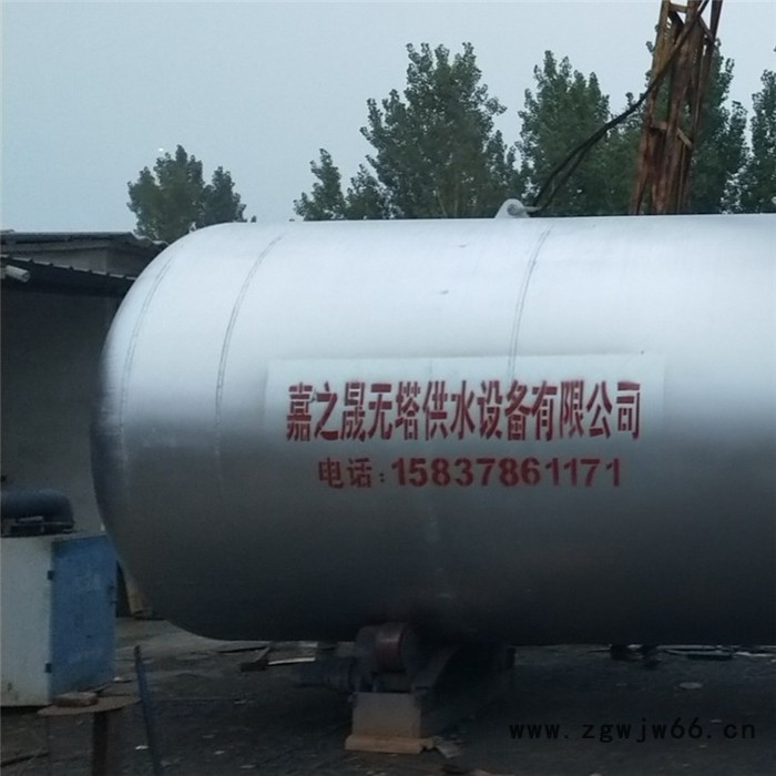 无塔供水压力罐服务网点－供水管件图2