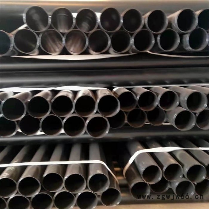 皓丰管件 DN200电缆穿线管 热浸塑钢管价格 热浸塑穿线管 库存充足图4