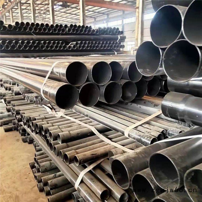 皓丰管件 DN200电缆穿线管 热浸塑钢管价格 热浸塑穿线管 库存充足图5